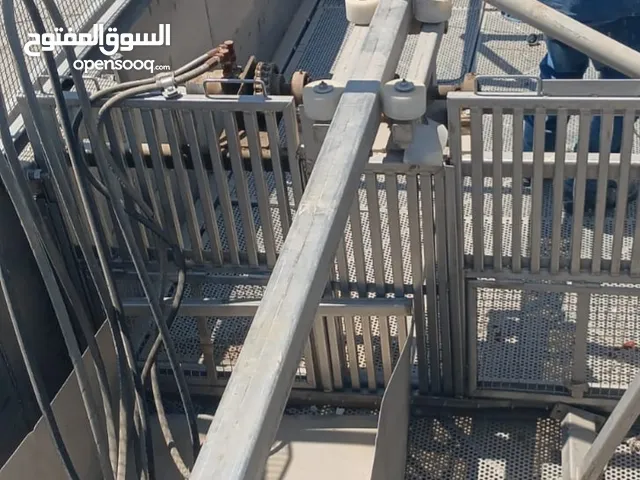 مصنع غسيل وتعقيم خضروات