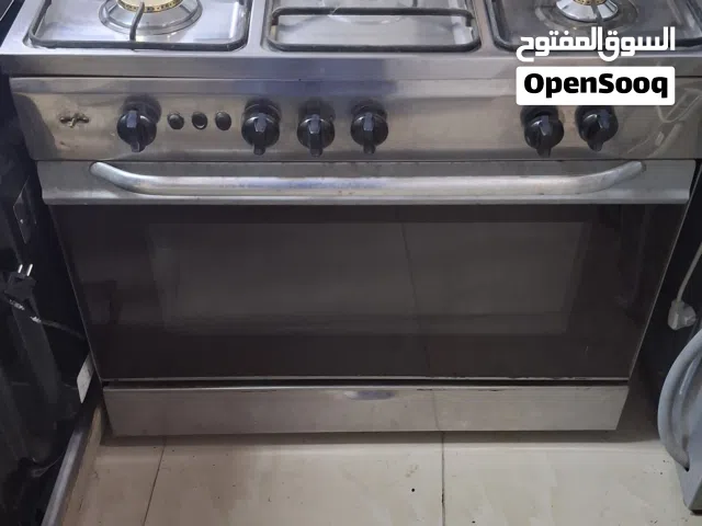 فرن 90 سم نوع فريش مستعمل روس نحاس بحاله جيده