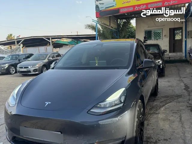 تيسلا موديل Y للبيع بحالة ممتازة للبيع