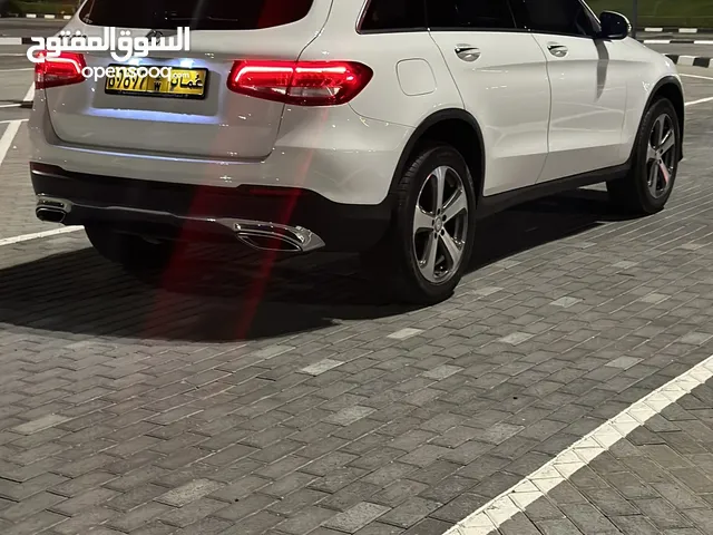 Mercedes Benz GLC-Class 2016 in Muscat