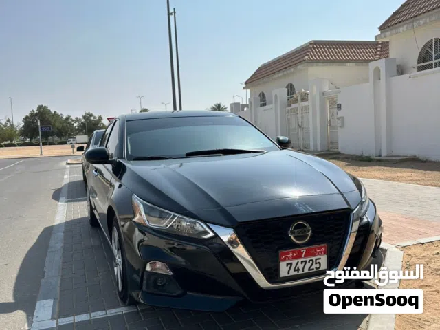 Used Nissan Altima in Al Ain