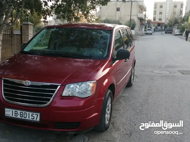 Chrysler Voyager 2008 in Amman