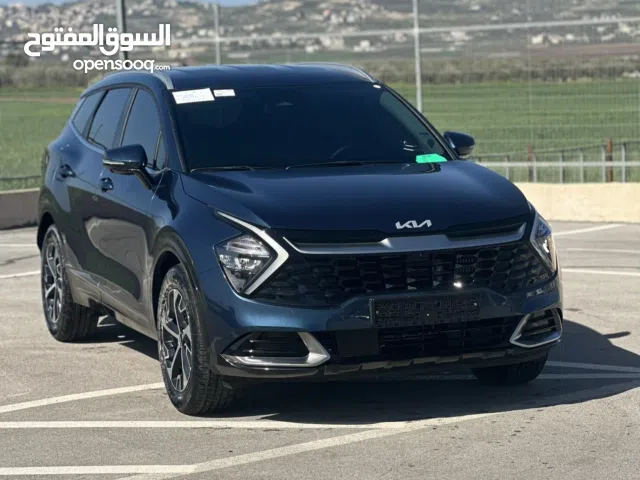 سبورتاج فل مسكر بدون فتحة هايبرد ترخيص 2023