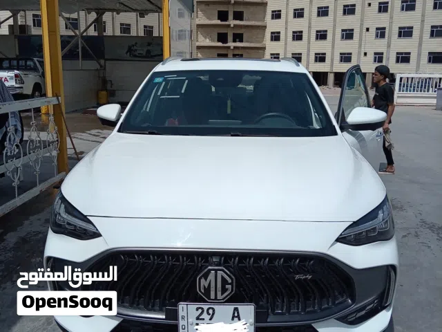 2023 MG MG HS
