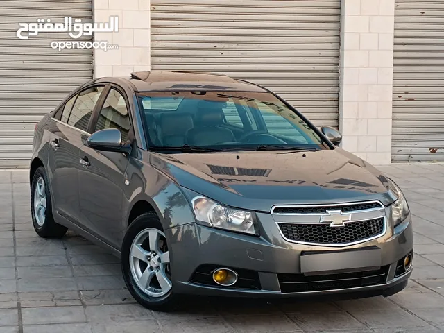 Used Chevrolet Cruze in Amman