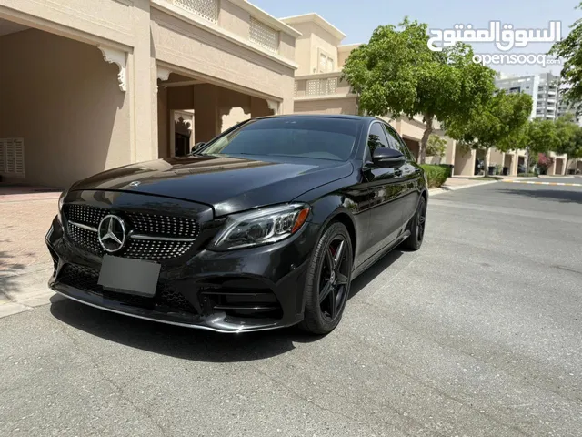 Mercedes C300 4-Matic