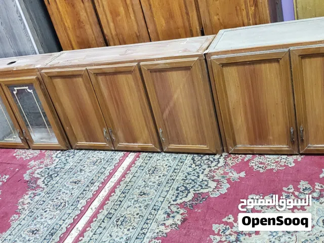 مطبخ معلق الامنيوم  5 قطع
