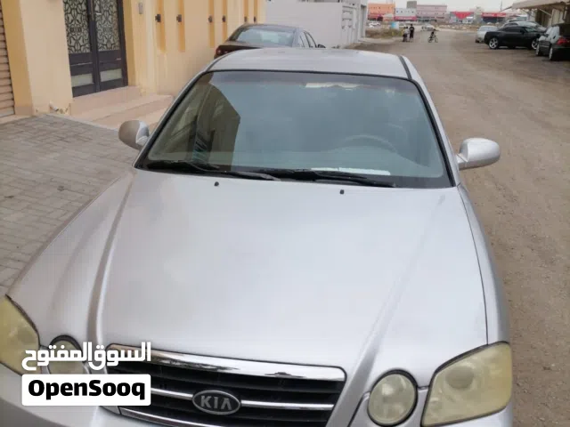 2005 كيا اوبتيما Standard
