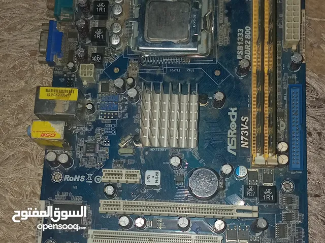  Motherboard for sale  in Madaba