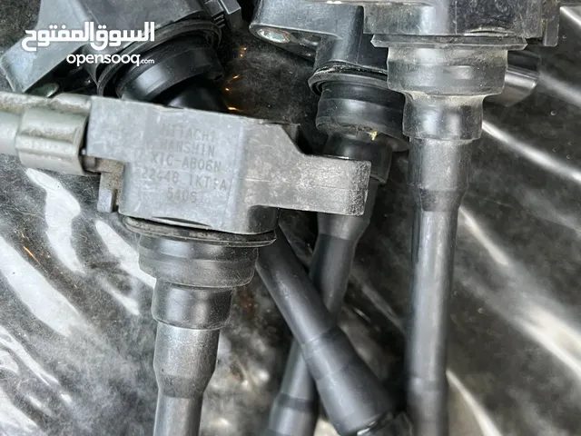 يوجد قطع غيار نيسان التيما 2016