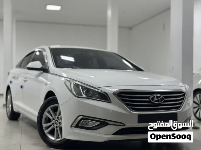 Used Hyundai Sonata in Tripoli