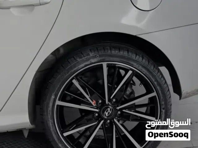 مطلوب جنوط افانتي مقاس 16