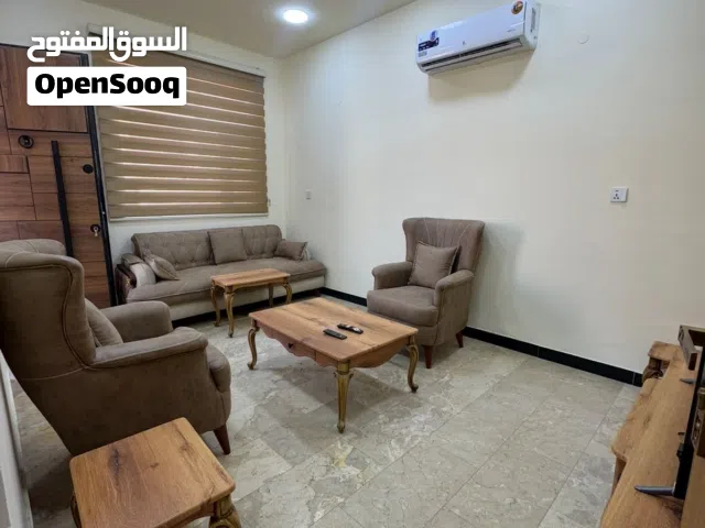 شقة مؤثثة للايجار في المنصور - حي المتنبي