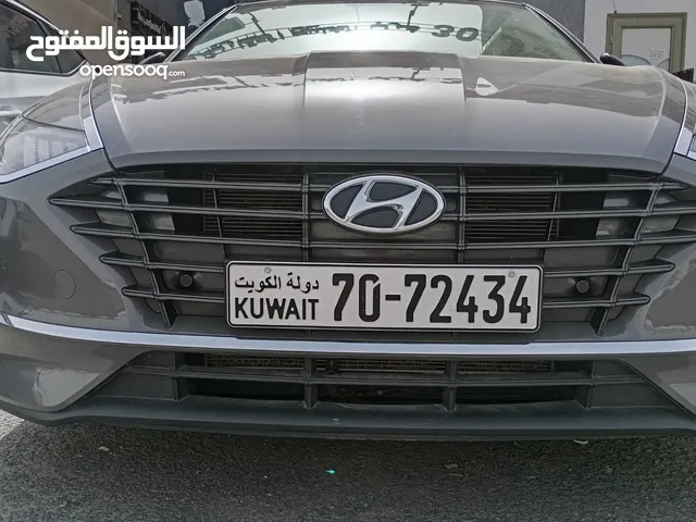 Sedan Hyundai in Farwaniya