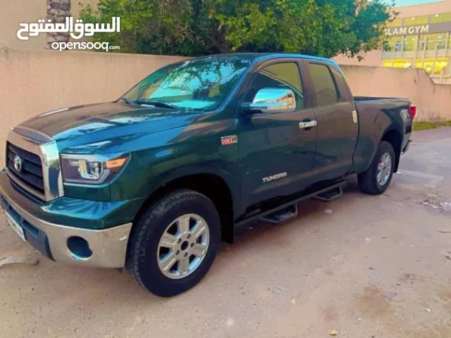 تويوتا تندرا 2008. 47. ساحلي