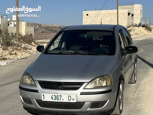 اوبل كورسا 2005
