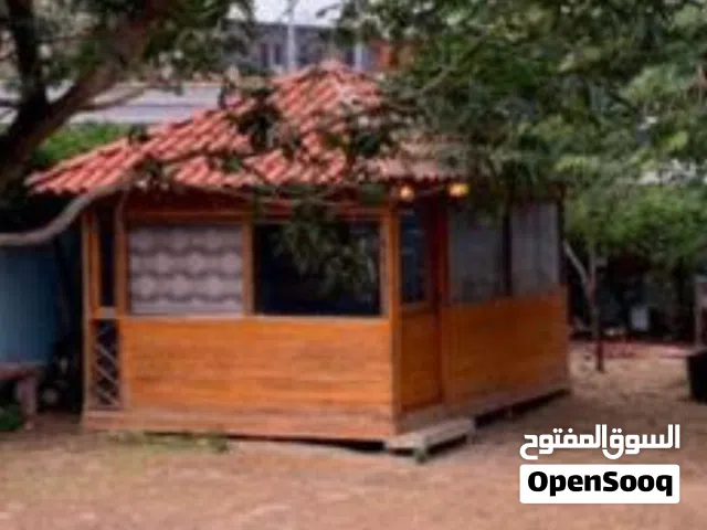 خشب القياس  3x3 جاهز من كهربائيات وأناره داخليه وخارجيه