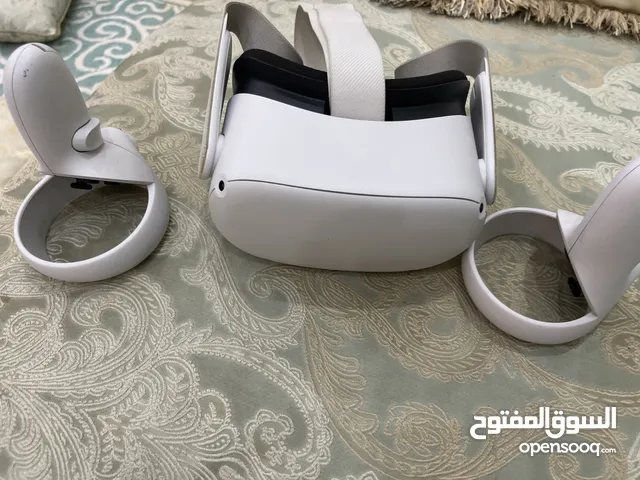 Meta quest 2 في آر