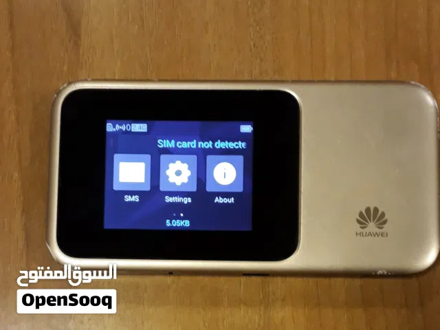Huawei 5G Supported