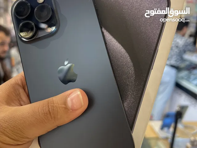 Apple iPhone 15 Pro Max 256 GB in Baghdad