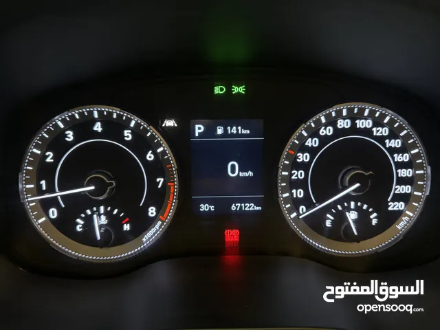 هونداي فينو 2020 (V-line)  للبيع او للبدل والدفع فقطط كاااااش