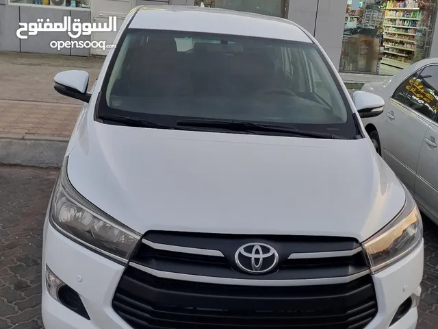 Toyota Innova G in Al Ain