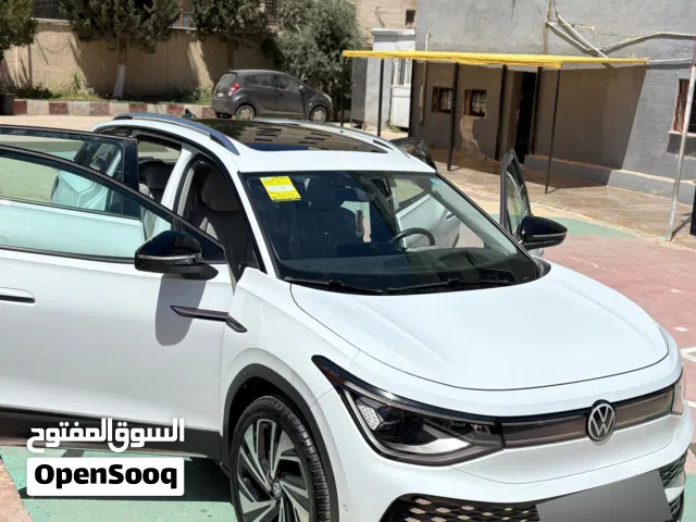 2022 فولكسفاغن ID 6 ID.6 Crozz Pro