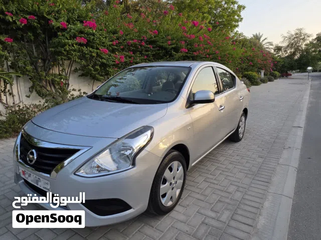 2021 Nissan Sunny S