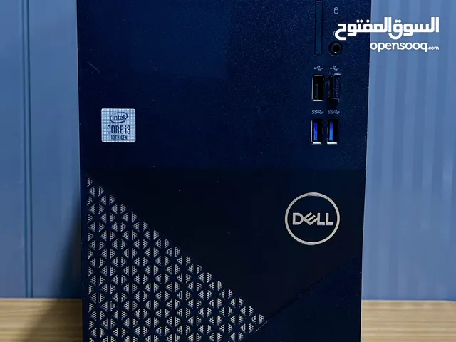 صندوق DELL جيل عاشر بوضع ممتاز