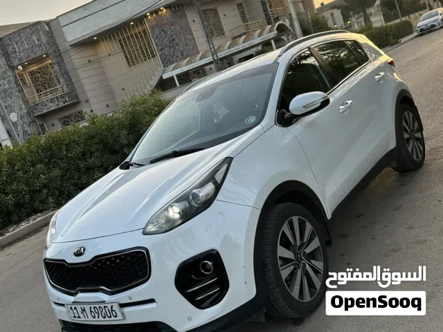Used Kia Sportage in Baghdad
