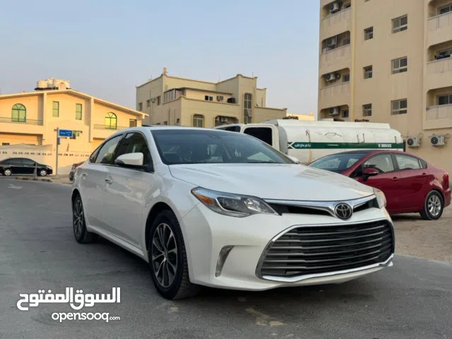 افالون 2018 وارد