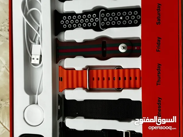 Smart Watch with 7 Straps for Sale