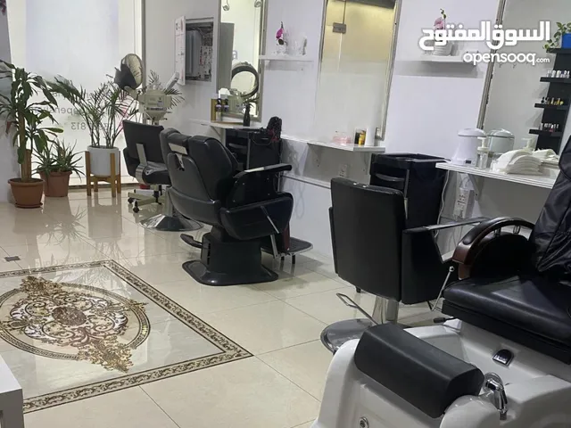 For Sale a running new Modern Ladies Salon Business mezzanine in Bahrain, Adliya