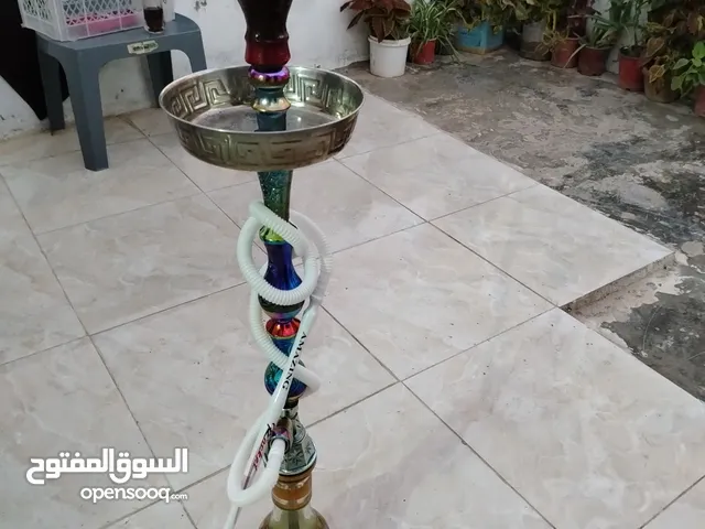 وكاله الحجم الكبير مدخن عليها نخله