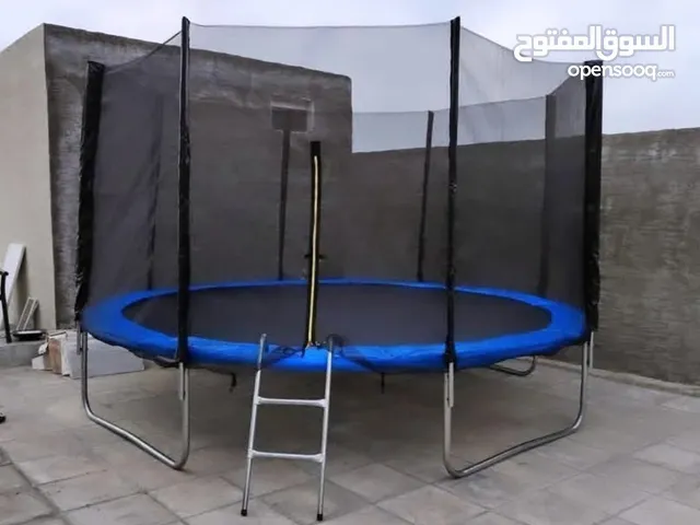 نطاطه ترامبولين نطنيطه