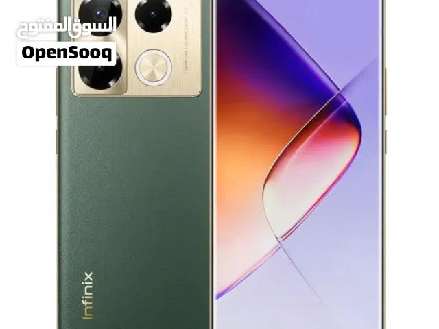 Infinix Note 40 Pro 256 GB in Babylon