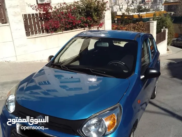 Used Suzuki Alto in Amman