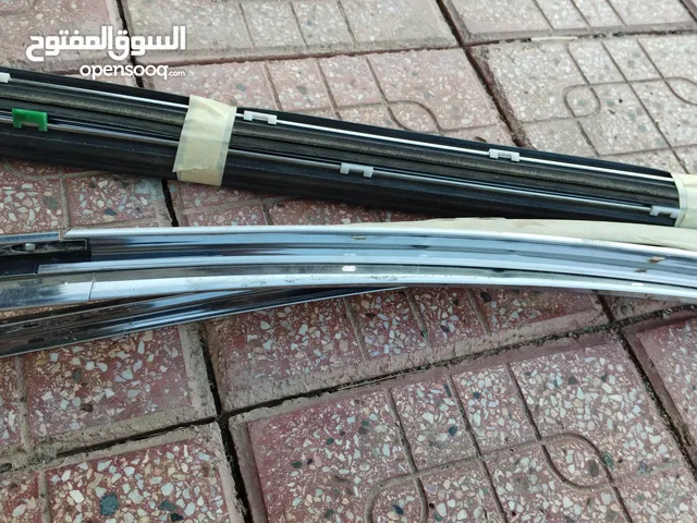 كروم اعلى نوافذ الابواب لكسزز es350