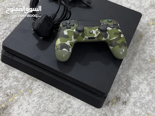 بلاي ستيشن 4 سلم