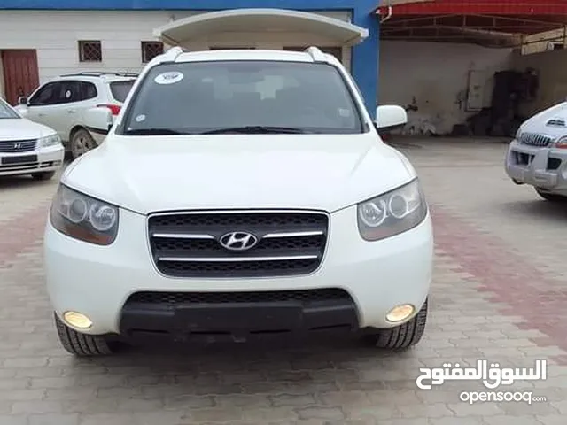 Hyundai Santa Fe 2008 in Benghazi
