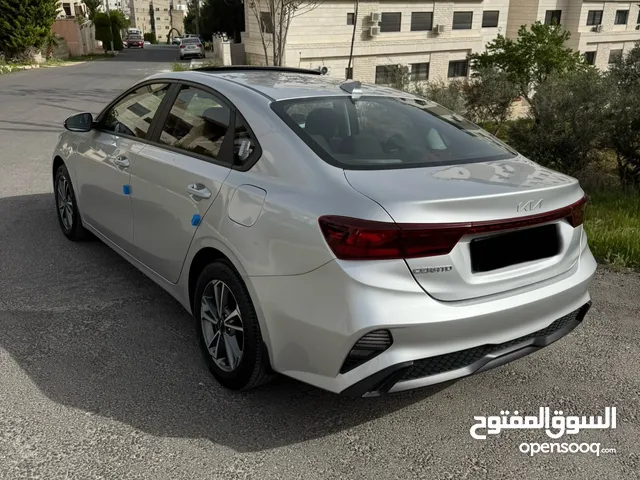 Used Kia Cerato in Amman
