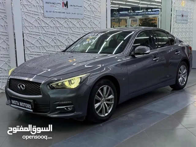 INFINITI Q50 - 2016