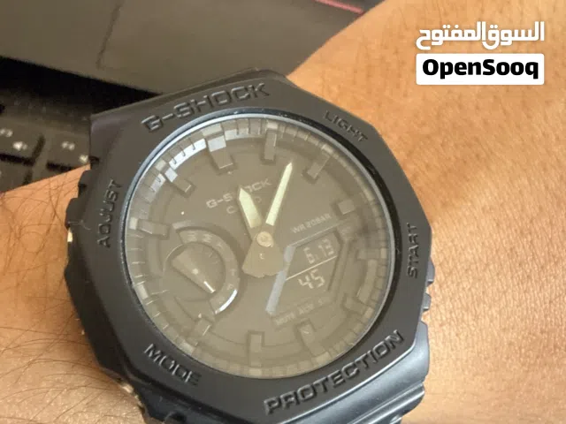 G-shock ga-2100-1A1DR
