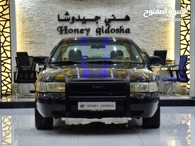 Ford Crown Victoria ( 2011 Model ) in Black Color American Specs This has done a mileage of 155,000