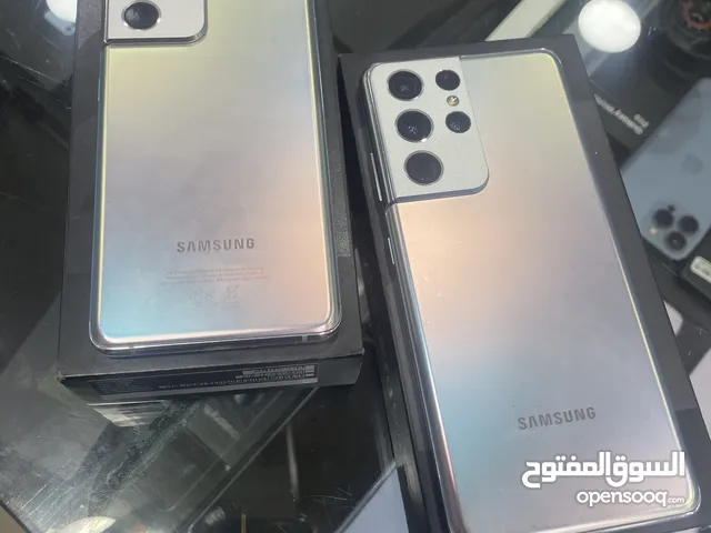 Samsung S21 ultra 256 شرق الأوسط بسعر مميز
