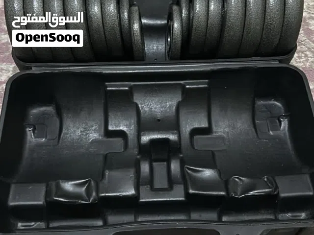 dumbbells 30 kg