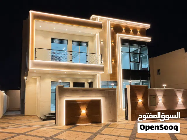 4500 ft² More than 6 bedrooms Villa for Sale in Ajman Al Helio