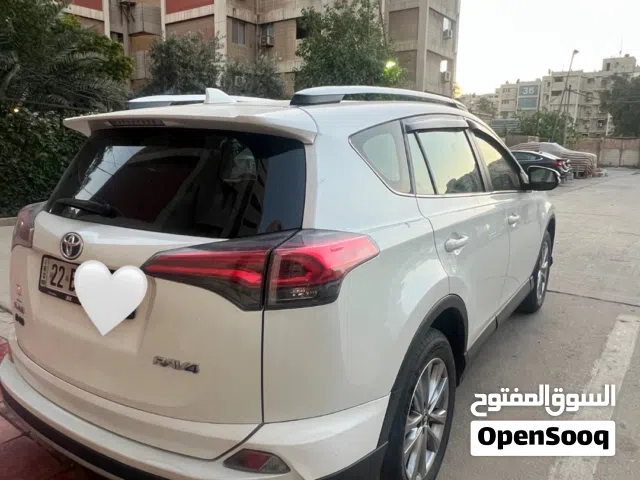 راف فور تيوتا كاز