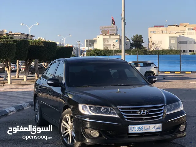 Used Hyundai Azera in Tripoli