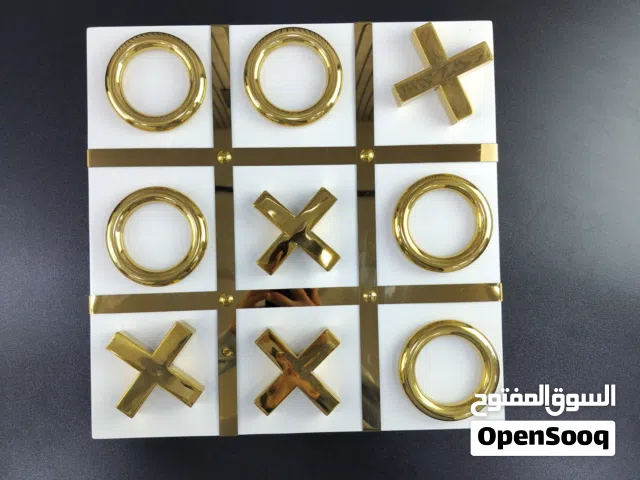 لعبة اكس او نوع فاخر (HR6121)
